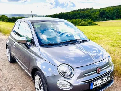 Gebraucht Fiat 500