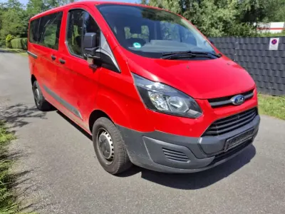 Käytetty Ford Transit Custom