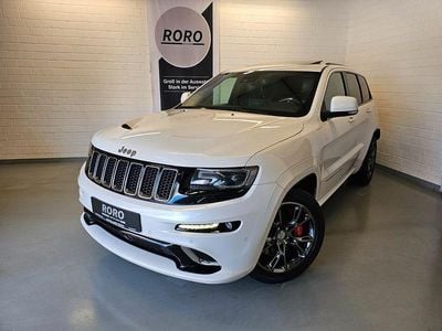 Gebraucht Jeep Grand Cherokee SRT 468 PS (344 kW) 2017 Weiß SUV
