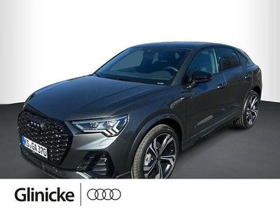 Gebraucht Audi Q3 Sportback S-Line 150 PS (110 kW) 2025 Grau SUV