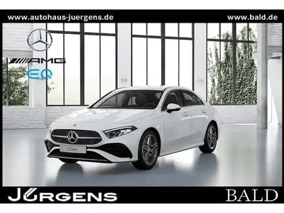 Usata Mercedes A200 AMG 163 CV (119 kW) 2025 Bianco Berlina