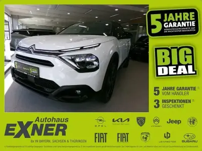Gebraucht Citroën C4 PureTech 131 PS (96 kW) 2024 Weiß SUV