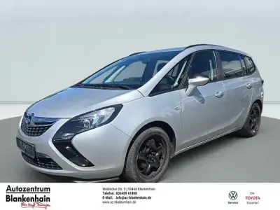 Gebraucht Opel Zafira Tourer