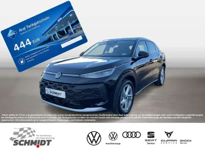 Neu VW T-Roc Cabriolet Style 116 PS (85 kW) 2026 Schwarz SUV