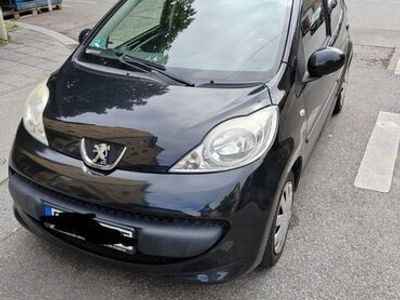 gebraucht Peugeot 107 