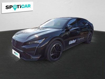 Gebraucht Peugeot 408 GT GT 145 PS (106 kW) 2026 Schwarz Limousine