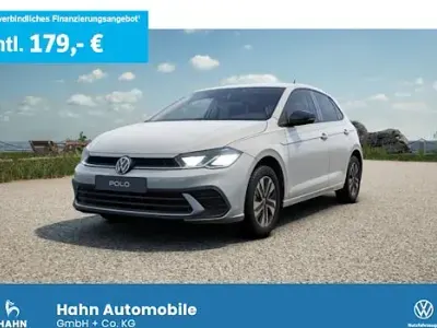 Ny VW Polo 80 HK (58 kW) 2026 Hvid Hatchback