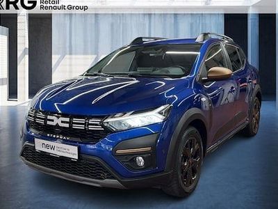 Usata Dacia Sandero Extreme 110 CV (80 kW) 2024 Blu Berlina