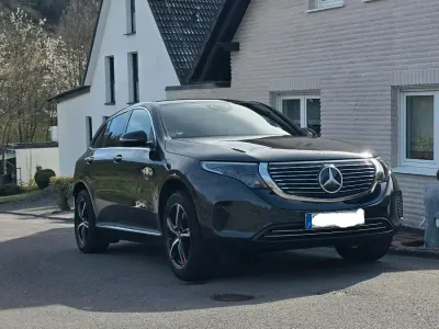 Gebraucht Mercedes EQC400