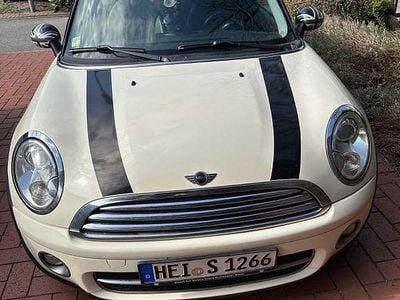 Second-hand Mini Cooper D Clubman 109 CP (80 kW) 2009 Alb Break