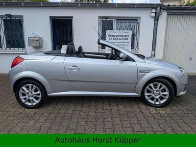 Gebraucht Opel Tigra Sport 90 PS (66 kW) 2005 Silber Cabrio