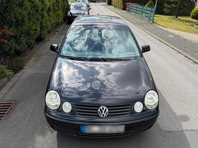 Usata VW Polo 75 CV (55 kW) 2004 Nero Utilitaria