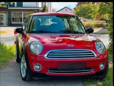 Gebraucht Mini Cooper 85 PS (62 kW) 2008 Kleinwagen