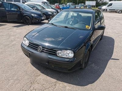 VW Golf IV
