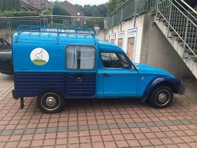 Second-hand Citroën Acadiane 33 CP (24 kW) 1982 Pickup