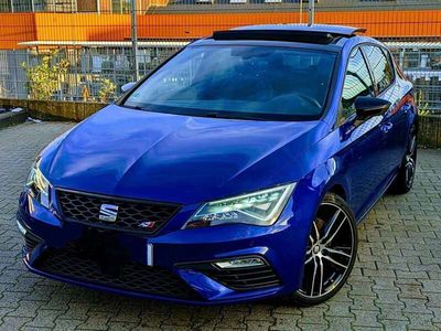 gebraucht Seat Leon Leon2.0 TSI Start