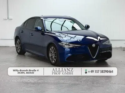 Gebraucht Alfa Romeo Giulia