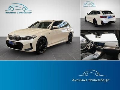 Gebraucht BMW 320 M Sport 190 PS (139 kW) 2024 Weißkeine angabe Kombi