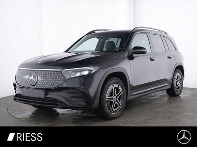 Usata Mercedes EQB300 167 kW (228 CV) 2025 Nero SUV