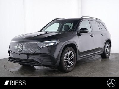 Brugt Mercedes EQB300 AMG 167 kW (228 HK) 2025 Sort SUV