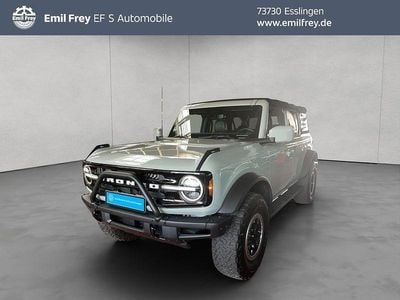 Gebraucht Ford Bronco Raptor 305 PS (224 kW) 2022 Cactus grey SUV