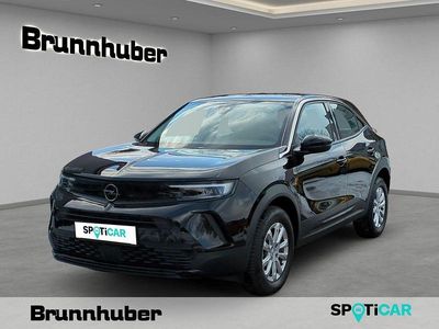 Gebraucht Opel Mokka Enjoy 136 PS (100 kW) 2024 Schwarz SUV