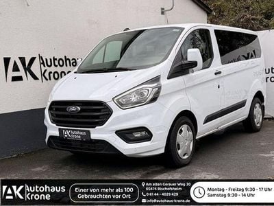 Usata Ford Transit Custom Trend 105 CV (77 kW) 2020 Bianco Monovolume