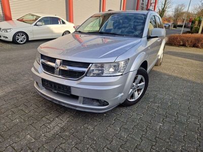 gebraucht Dodge Journey SXT*7.Sitzer*Automatikgetriebe*