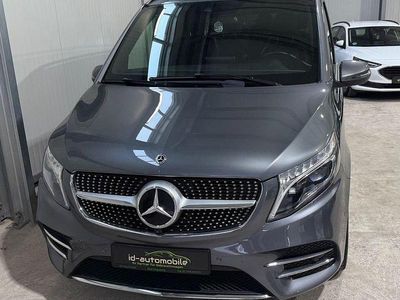 Grau Gebraucht 2020 Mercedes V250 Avantgarde Edition Van / Kleinbus | 49.999 € (Fairer Preis)