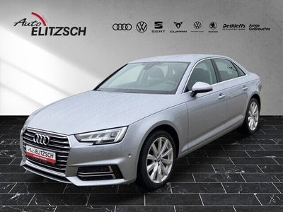 gebraucht Audi A4 40 TFSI design MATRIX NAVI AVC 18" PDC SHZ