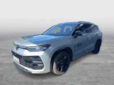 Brugt VW Tayron R-line 193 HK (141 kW) 2025 Sølv SUV