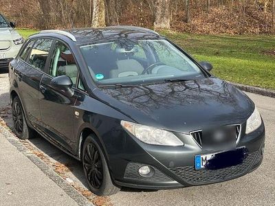 Seat Ibiza ST