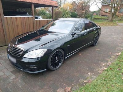 Mercedes S63 AMG