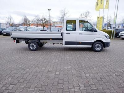 Neu MAN TGE 177 PS (130 kW) 2025 Weiß Van