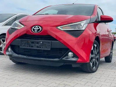 Gebraucht Toyota Aygo