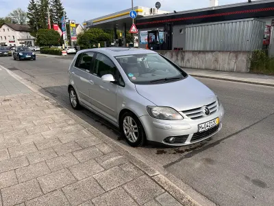 Gebraucht VW Golf V 140 PS (102 kW) 2007 Silber Kombi