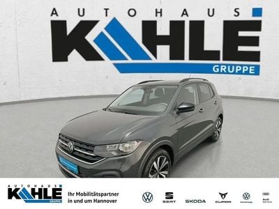 Grau Gebraucht 2021 VW T-Cross Life SUV | 16.490 € (Guter Preis)