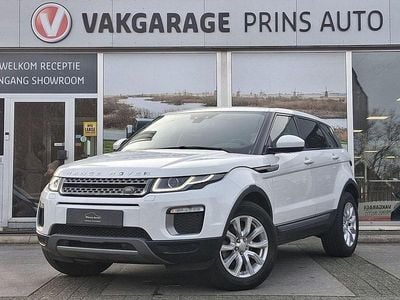 Second-hand Land Rover Range Rover evoque SE Dynamic 150 CP (110 kW) 2016 Alb SUV