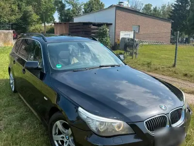 Gebraucht BMW 520