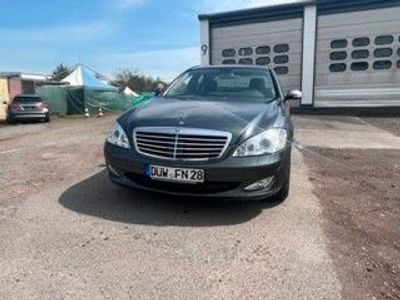 Mercedes S350
