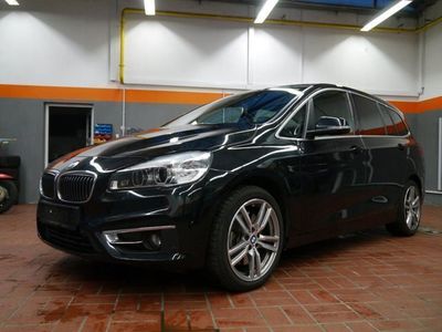 BMW 220 Gran Tourer