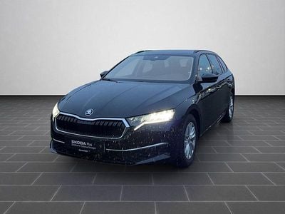 Schwarz (metallic) Gebraucht 2025 Skoda Octavia Selection Limousine | 27.580 € (Guter Preis)