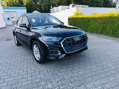 Gebraucht Audi Q5 313 PS (230 kW) 2023 Schwarz SUV