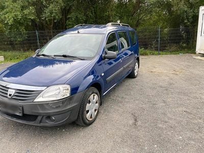 Dacia Logan MCV