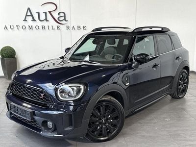 Gebraucht Mini Cooper SD Countryman 190 PS (139 kW) 2022 Enigmatic black SUV