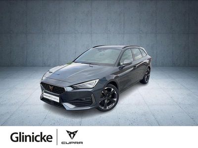 Gebraucht Cupra Leon 190 PS (139 kW) 2023 "magnetic tech" Kombi