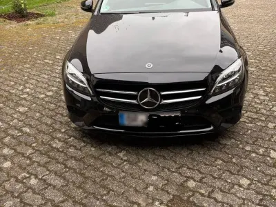Gebraucht Mercedes C200