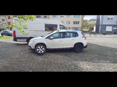 gebraucht Peugeot 2008 200882 VTI Allure