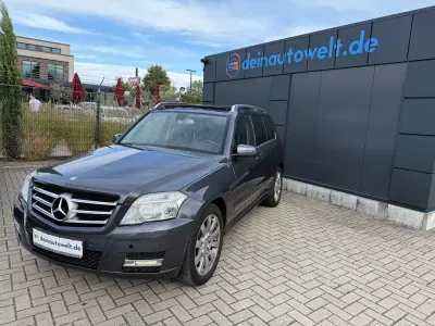 Usata Mercedes GLK350