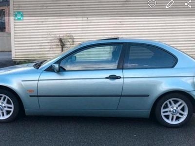 BMW 316 Compact